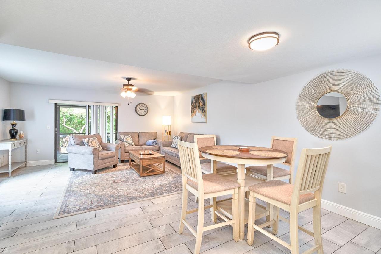 South Tampa Retreat Fenced Yard, Top Location! Экстерьер фото