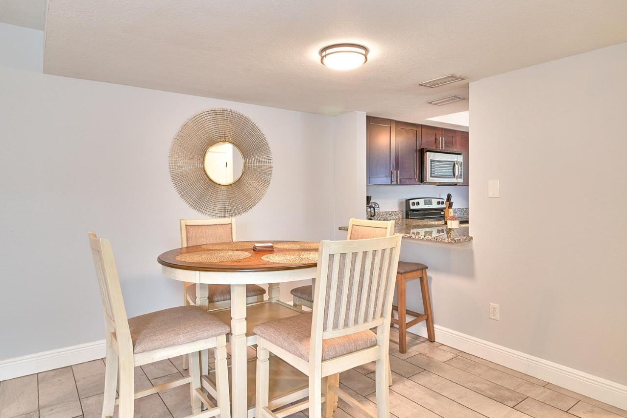 South Tampa Retreat Fenced Yard, Top Location! Экстерьер фото