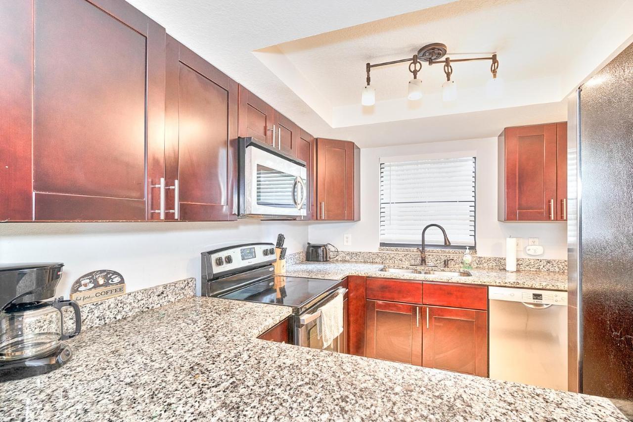 South Tampa Retreat Fenced Yard, Top Location! Экстерьер фото