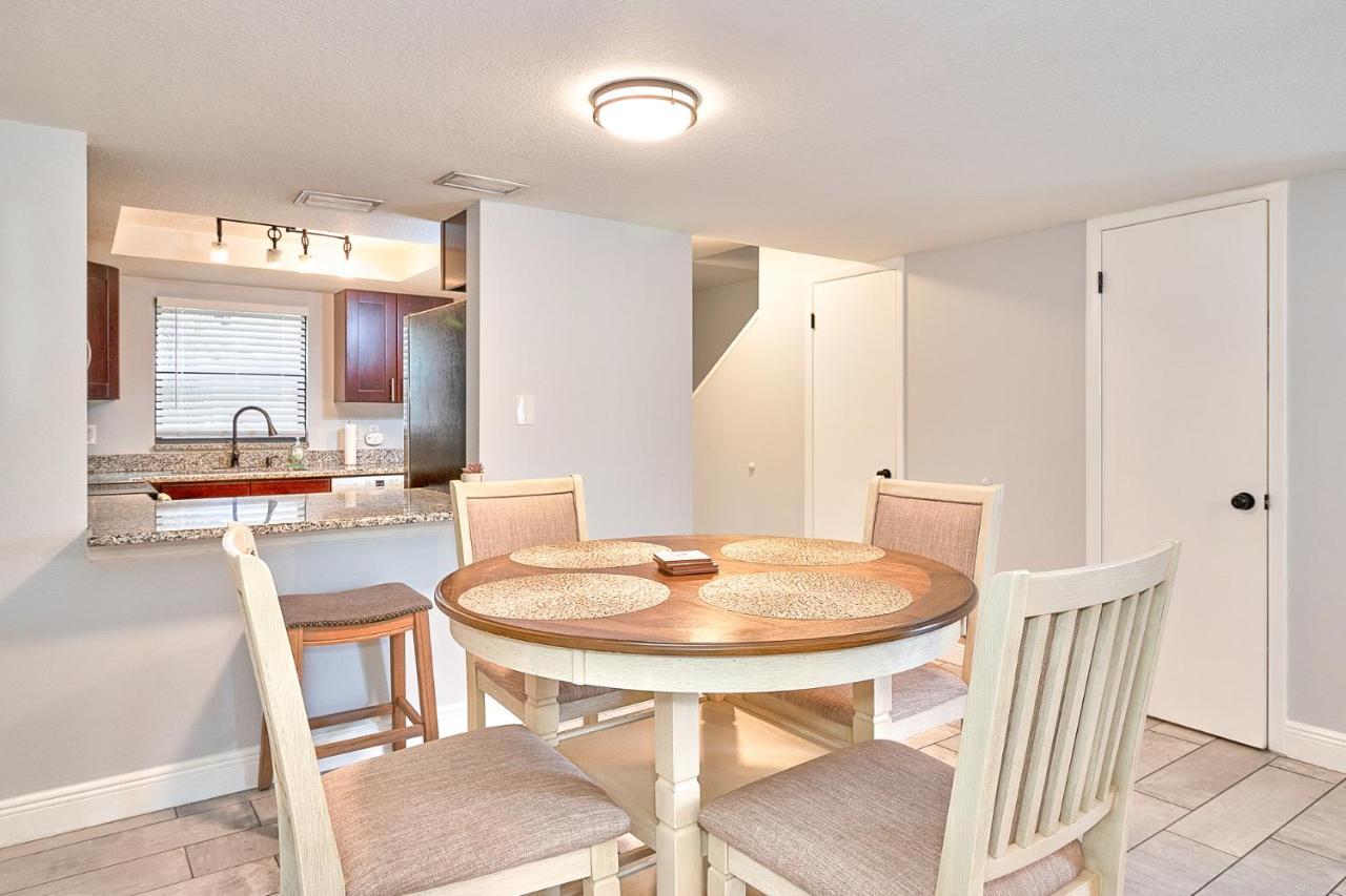 South Tampa Retreat Fenced Yard, Top Location! Экстерьер фото