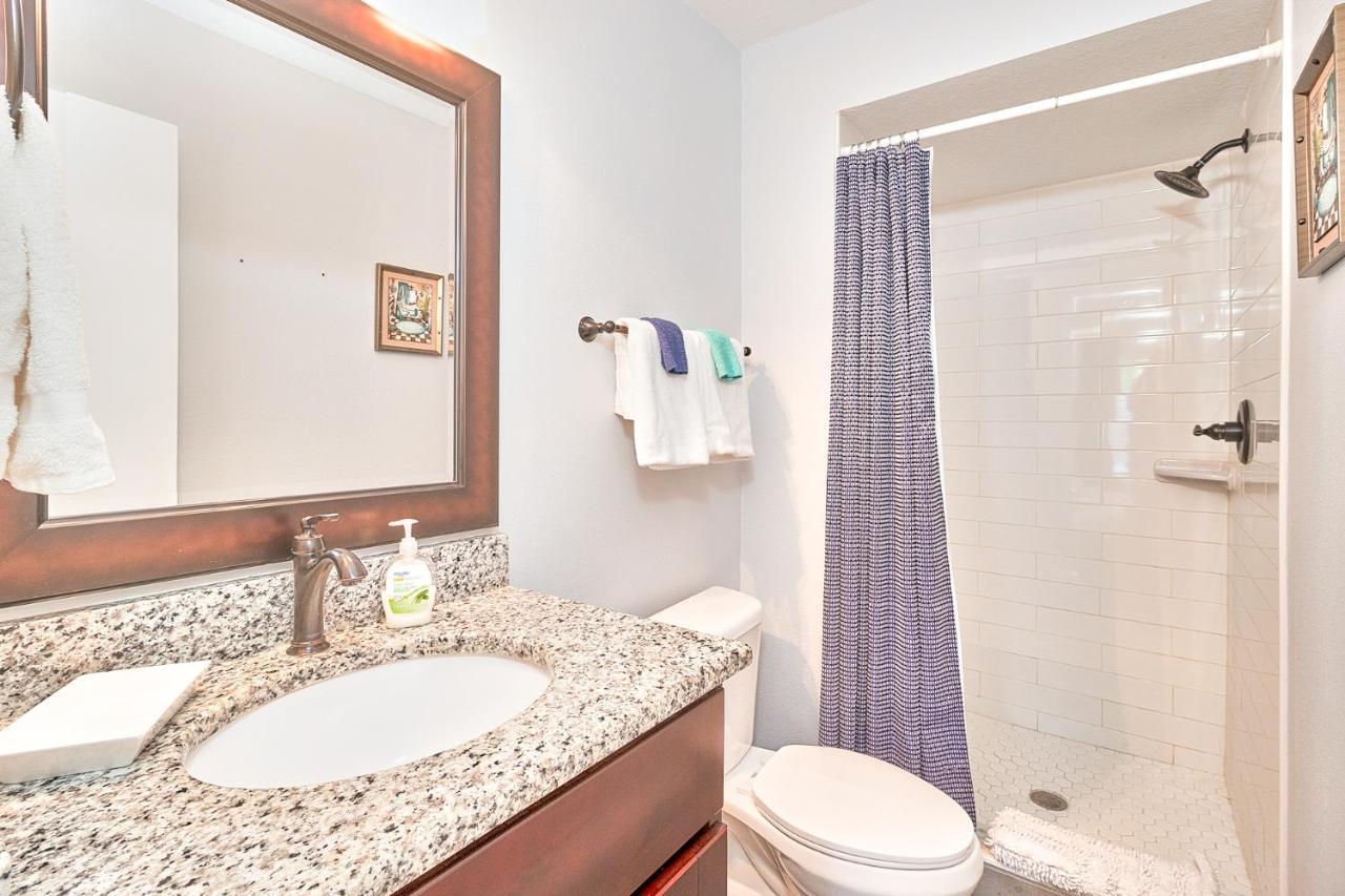 South Tampa Retreat Fenced Yard, Top Location! Экстерьер фото