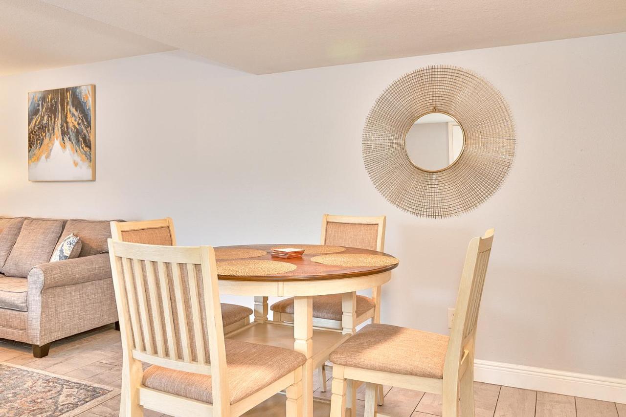 South Tampa Retreat Fenced Yard, Top Location! Экстерьер фото