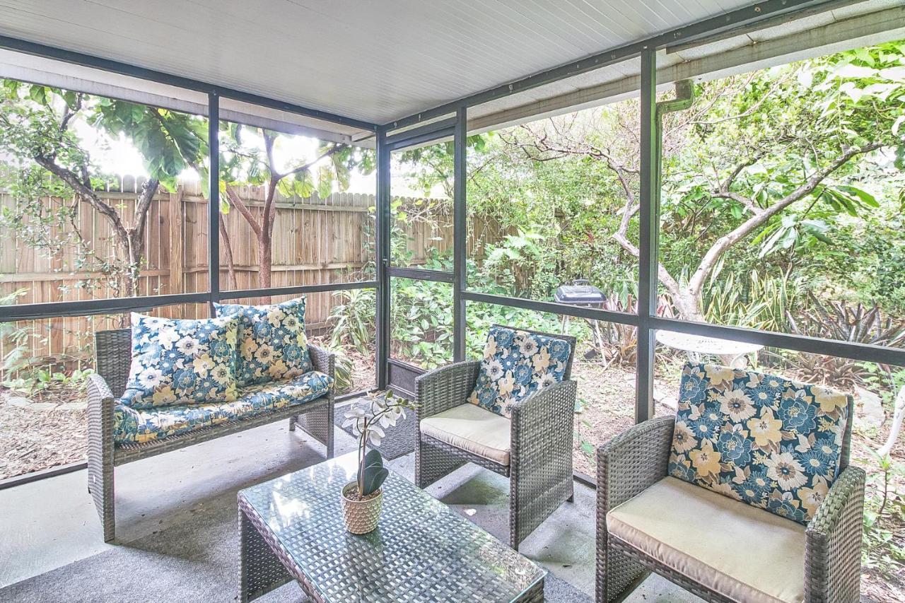 South Tampa Retreat Fenced Yard, Top Location! Экстерьер фото